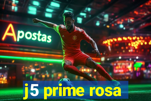 j5 prime rosa