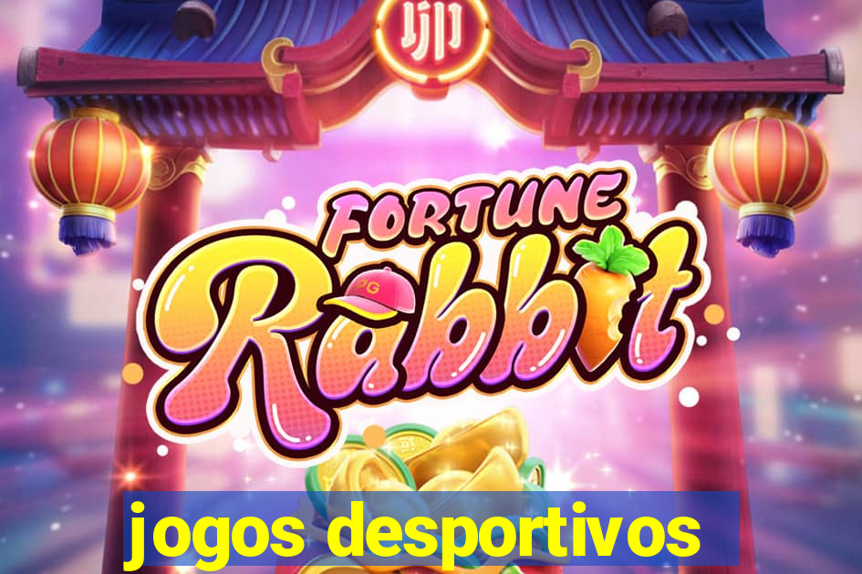 jogos desportivos