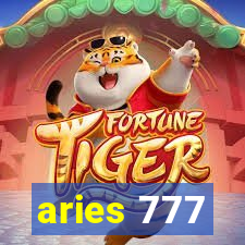 aries 777