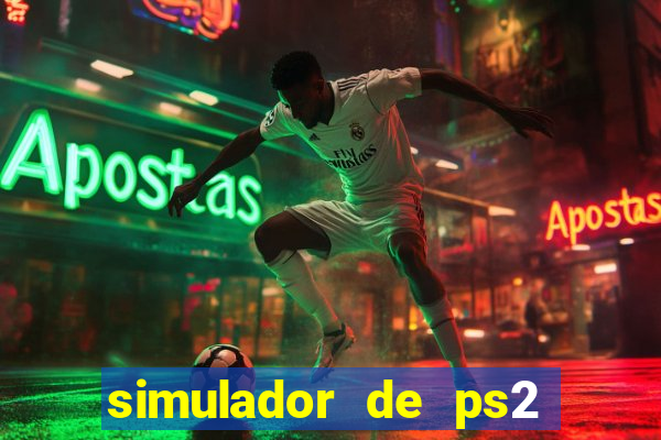 simulador de ps2 para pc