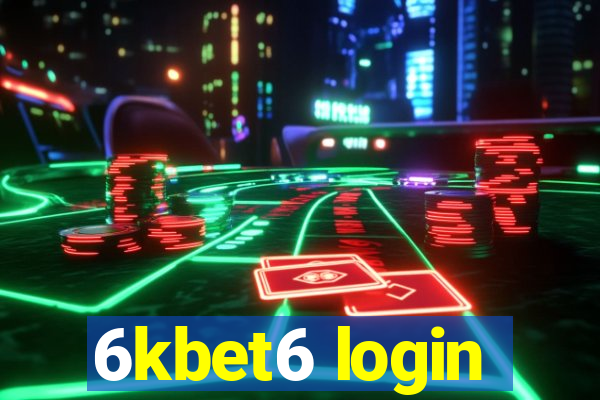 6kbet6 login