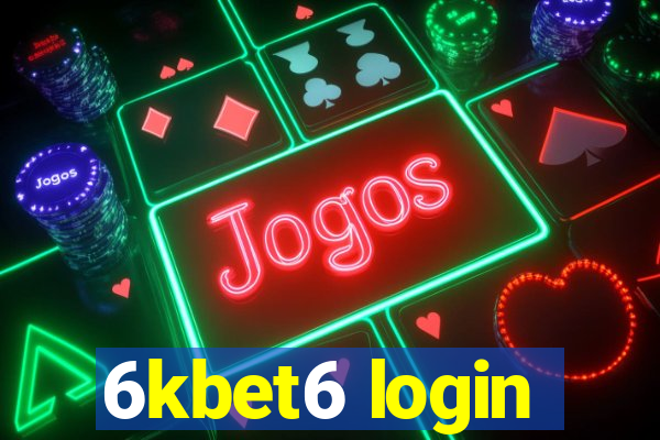 6kbet6 login