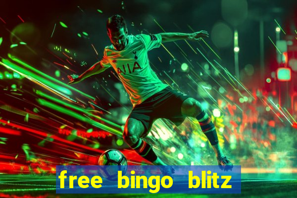 free bingo blitz credits as gifts