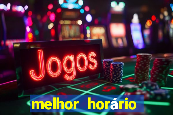 melhor horário para jogar sweet bonanza