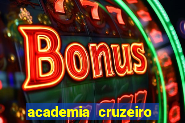 academia cruzeiro do sul betim