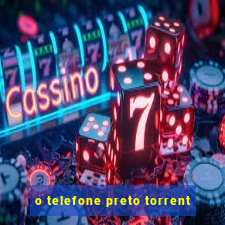 o telefone preto torrent