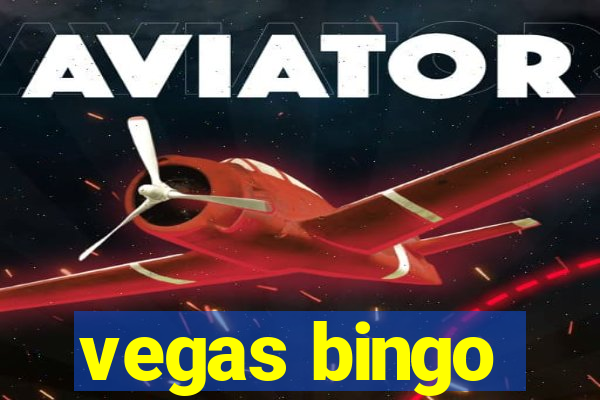 vegas bingo