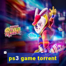 ps3 game torrent