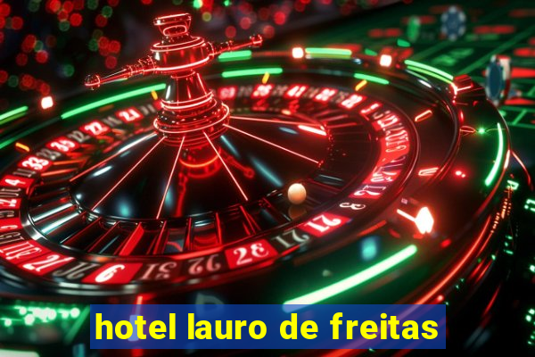 hotel lauro de freitas