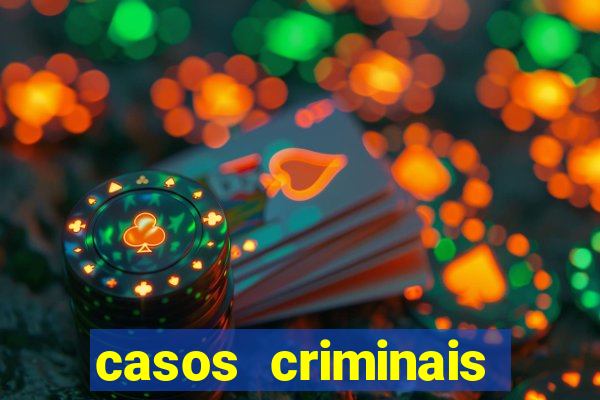 casos criminais para ler pdf