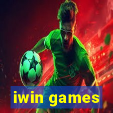 iwin games