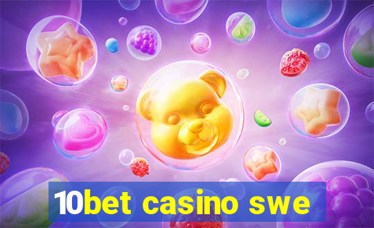 10bet casino swe