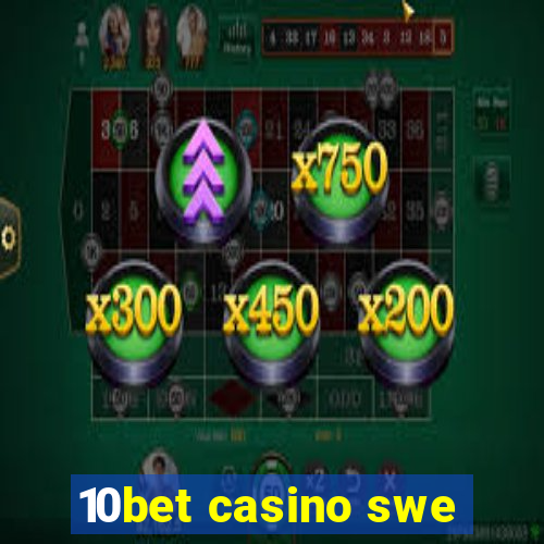 10bet casino swe