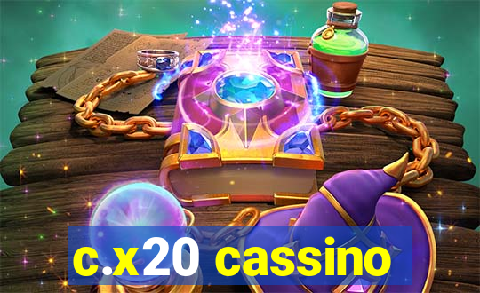 c.x20 cassino