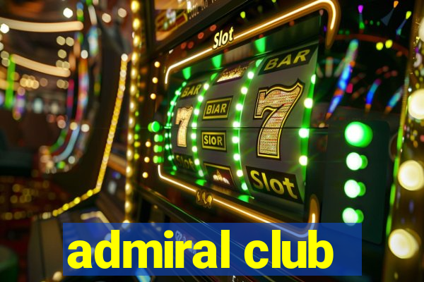 admiral club