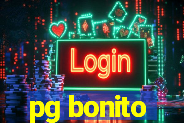 pg bonito