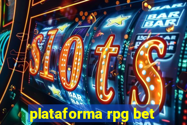 plataforma rpg bet