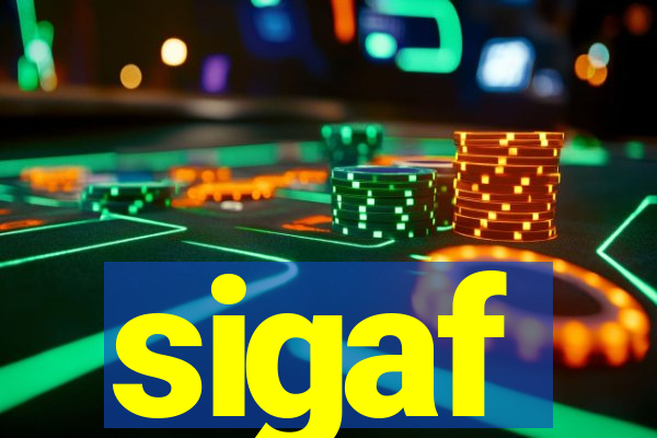 sigaf