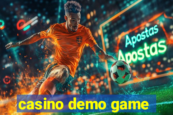 casino demo game