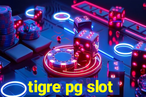 tigre pg slot