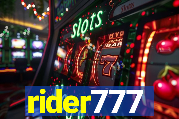 rider777