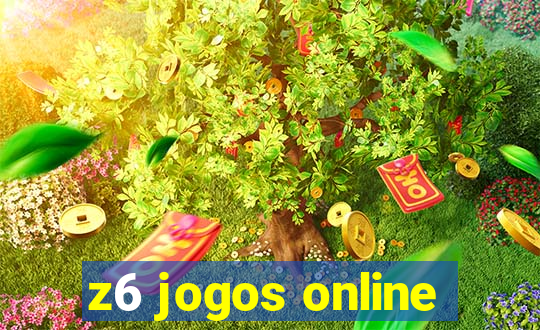 z6 jogos online