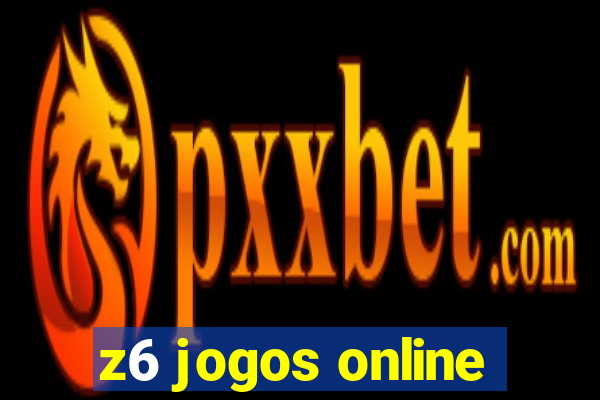 z6 jogos online