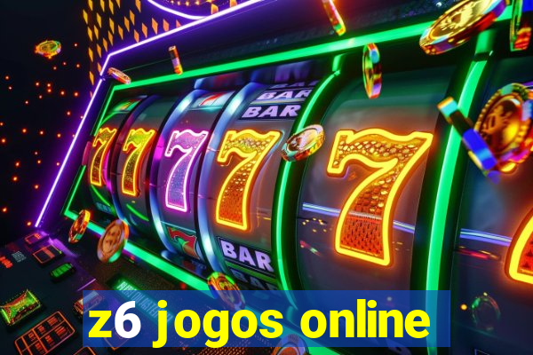 z6 jogos online