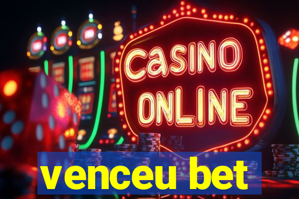 venceu bet