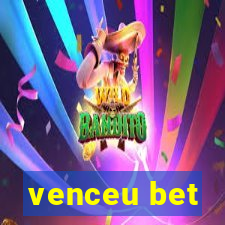 venceu bet