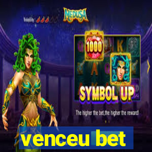 venceu bet