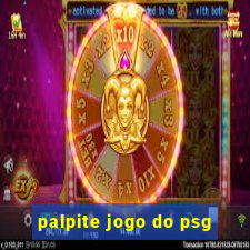 palpite jogo do psg