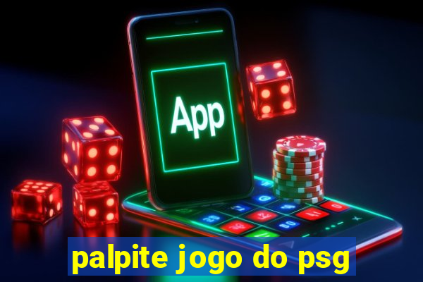 palpite jogo do psg