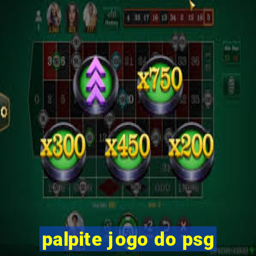 palpite jogo do psg