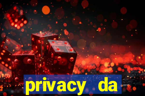 privacy da pipokinha vazado