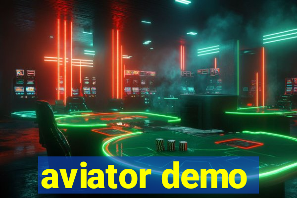 aviator demo