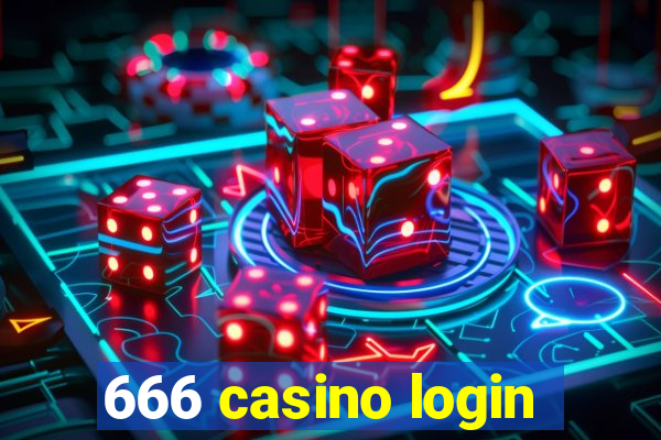 666 casino login