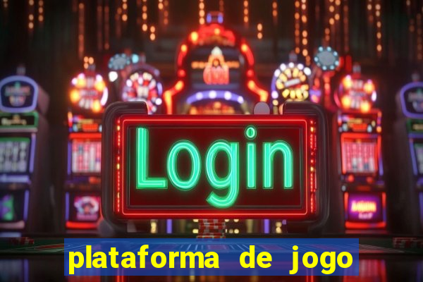 plataforma de jogo que paga de verdade