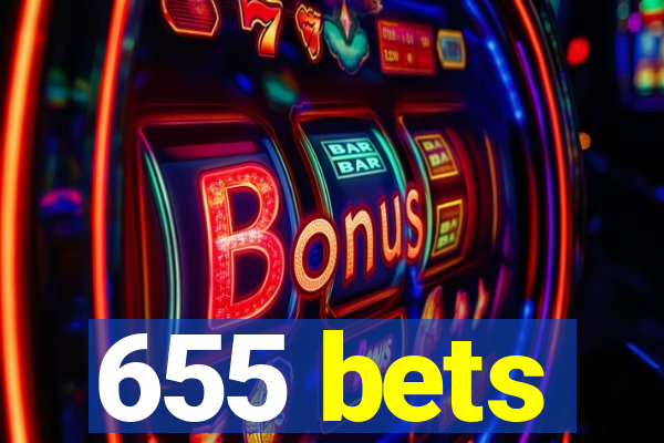 655 bets