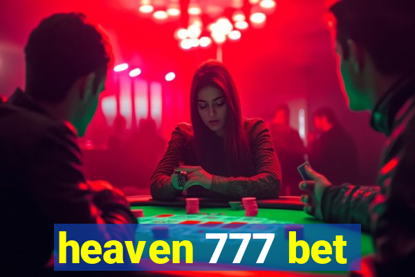 heaven 777 bet