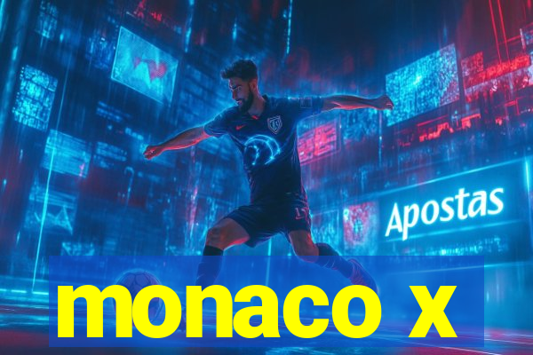 monaco x