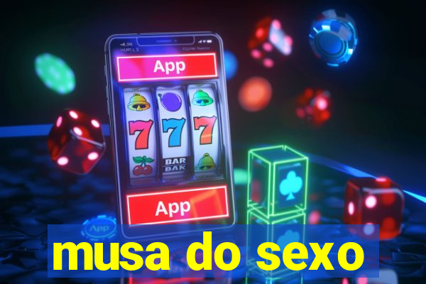 musa do sexo