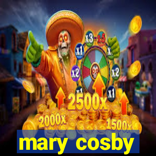 mary cosby