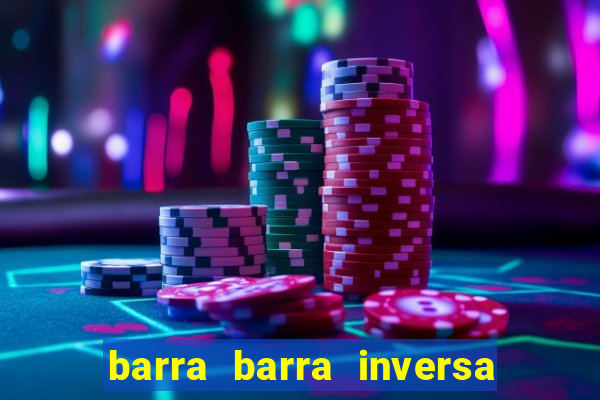 barra barra inversa - twitch