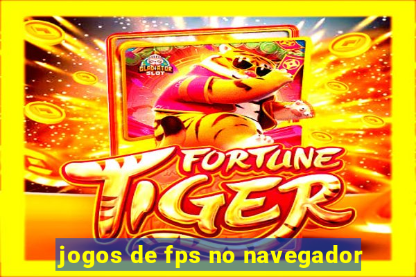 jogos de fps no navegador