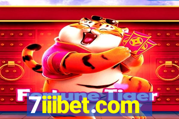 7iiibet.com