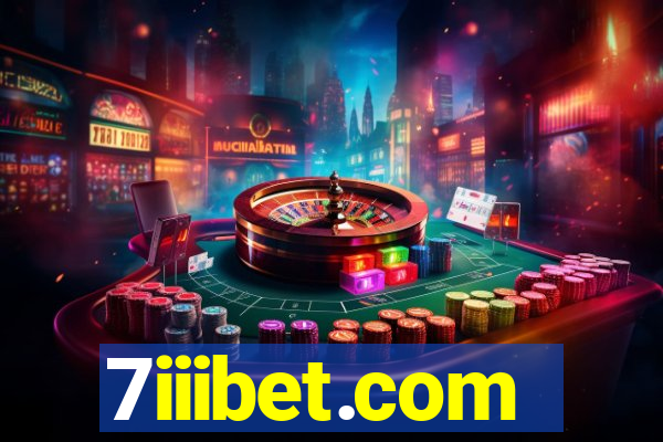 7iiibet.com