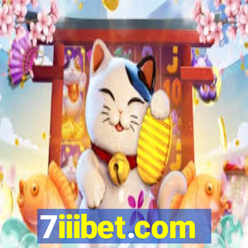 7iiibet.com