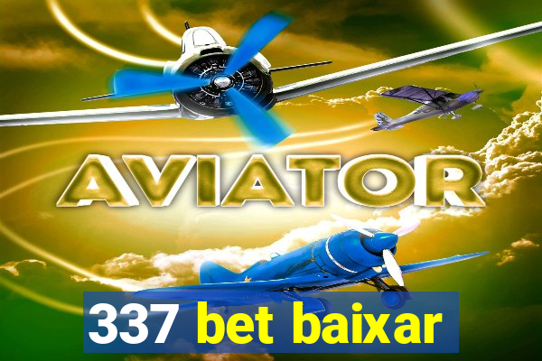 337 bet baixar