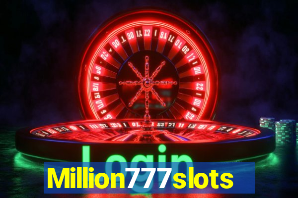 Million777slots